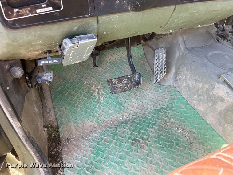 image for item DP2108 1986 Chevrolet CD-30903  pickup truck