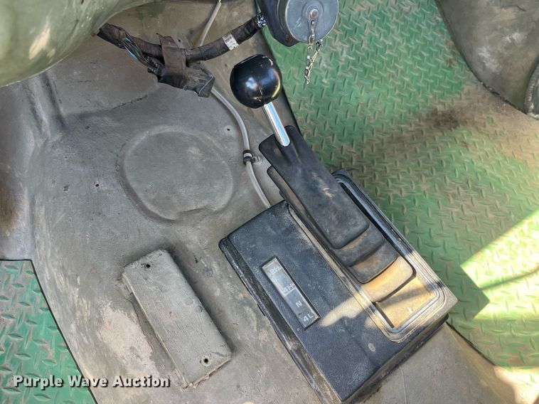 image for item DP2108 1986 Chevrolet CD-30903  pickup truck