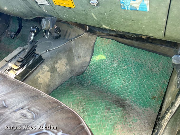 image for item DP2108 1986 Chevrolet CD-30903  pickup truck