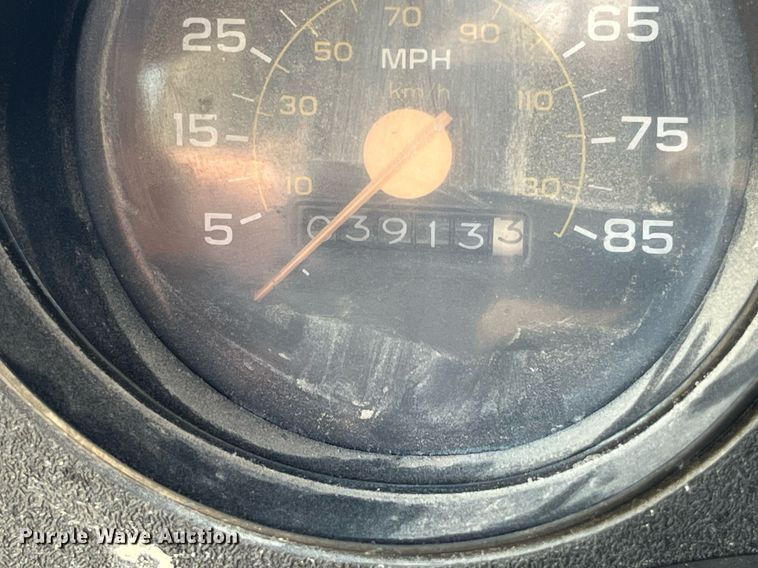 image for item DP2108 1986 Chevrolet CD-30903  pickup truck