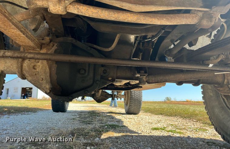 image for item DP2108 1986 Chevrolet CD-30903  pickup truck