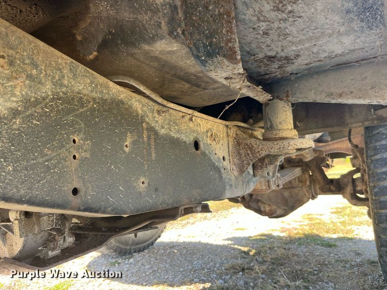 image for item DP2108 1986 Chevrolet CD-30903  pickup truck