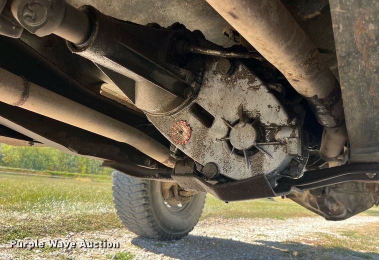 image for item DP2108 1986 Chevrolet CD-30903  pickup truck