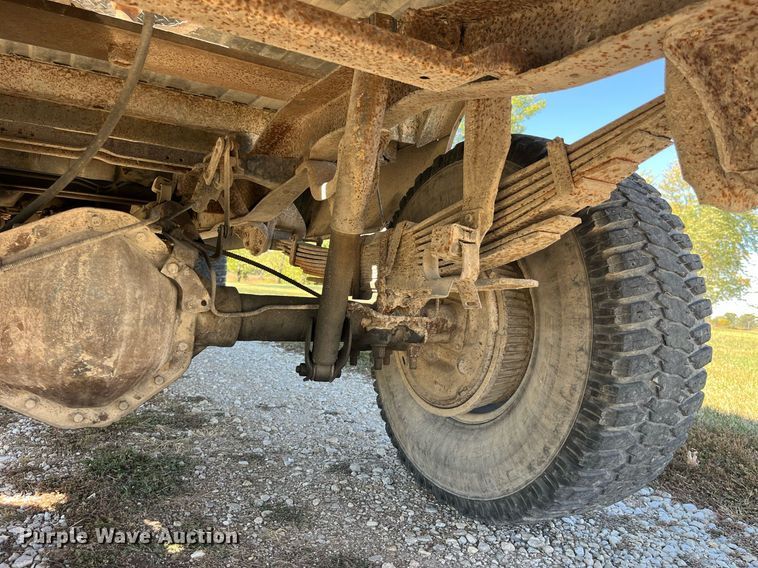 image for item DP2108 1986 Chevrolet CD-30903  pickup truck