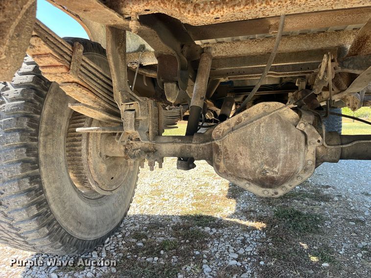 image for item DP2108 1986 Chevrolet CD-30903  pickup truck