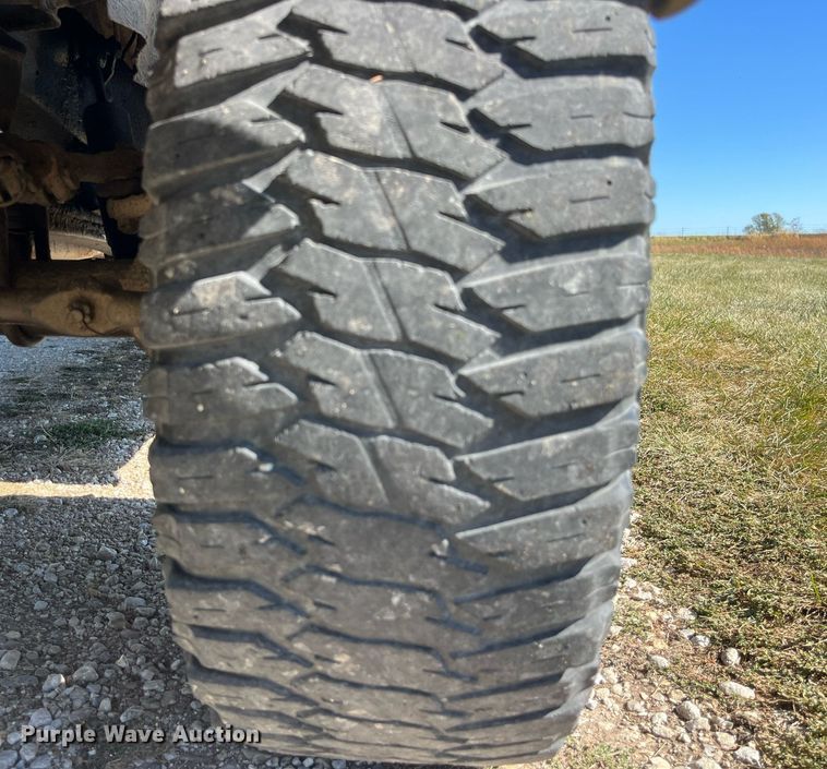 image for item DP2108 1986 Chevrolet CD-30903  pickup truck