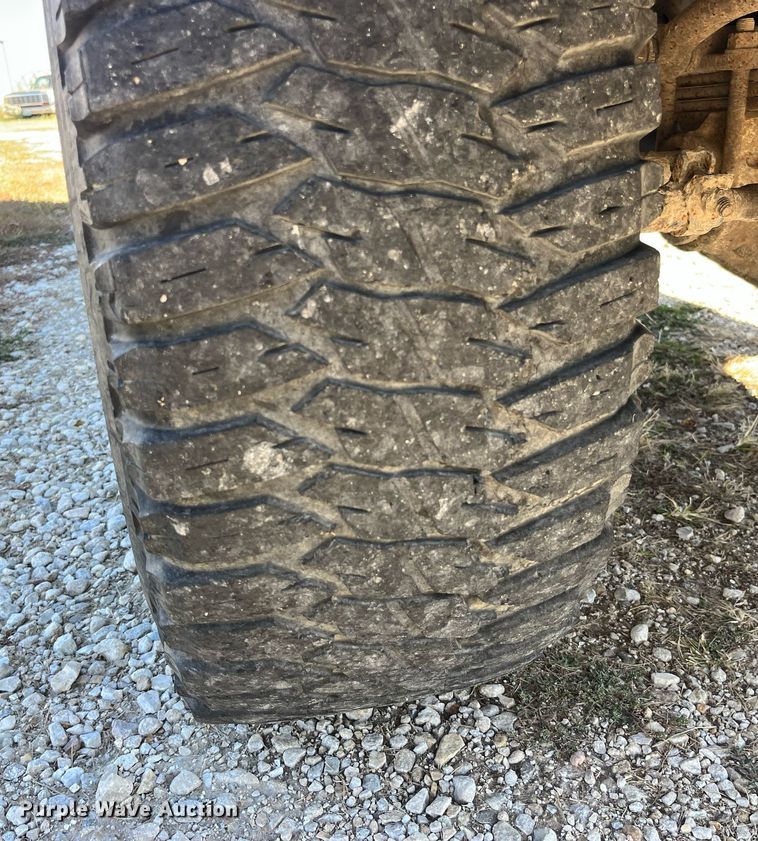 image for item DP2108 1986 Chevrolet CD-30903  pickup truck