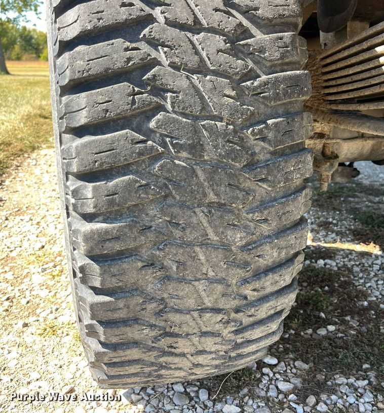 image for item DP2108 1986 Chevrolet CD-30903  pickup truck