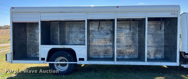 image for item DP2111 2006 Freightliner Business Class M2  delivery truck