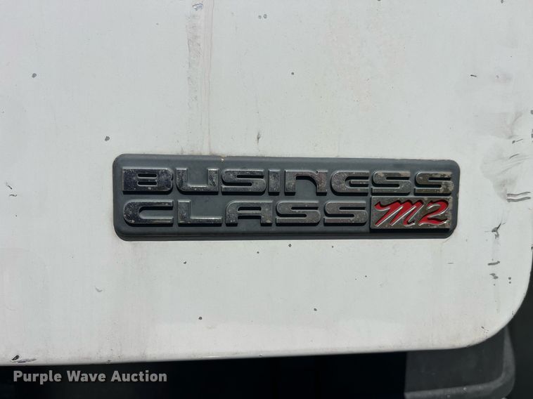 image for item DP2111 2006 Freightliner Business Class M2  delivery truck