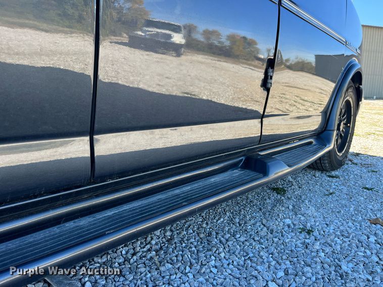 image for item DP2113 2014 GMC Savanna Limited  van