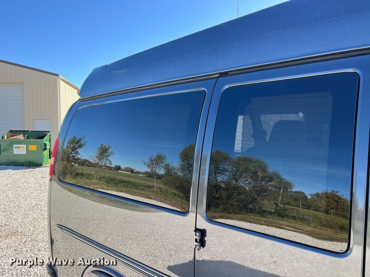 image for item DP2113 2014 GMC Savanna Limited  van