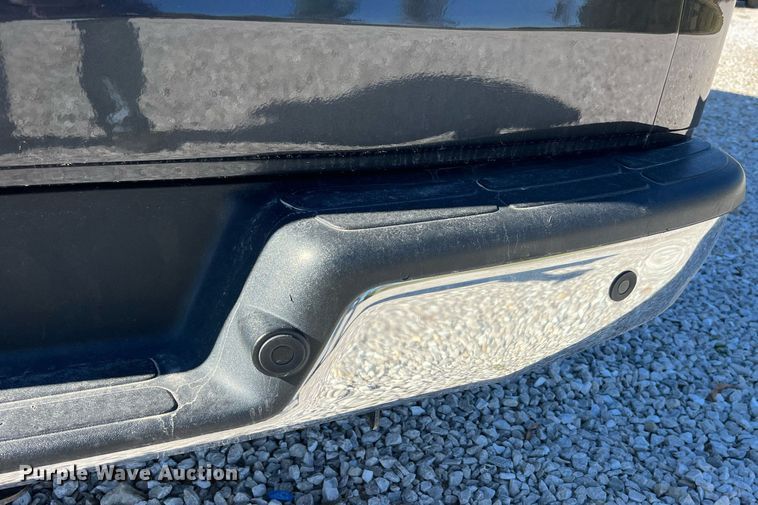 image for item DP2113 2014 GMC Savanna Limited  van