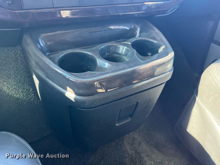 image for item DP2113 2014 GMC Savanna Limited  van