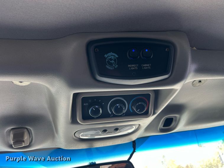 image for item DP2113 2014 GMC Savanna Limited  van