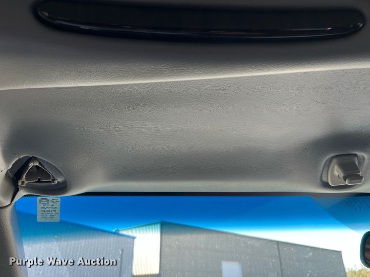 image for item DP2113 2014 GMC Savanna Limited  van