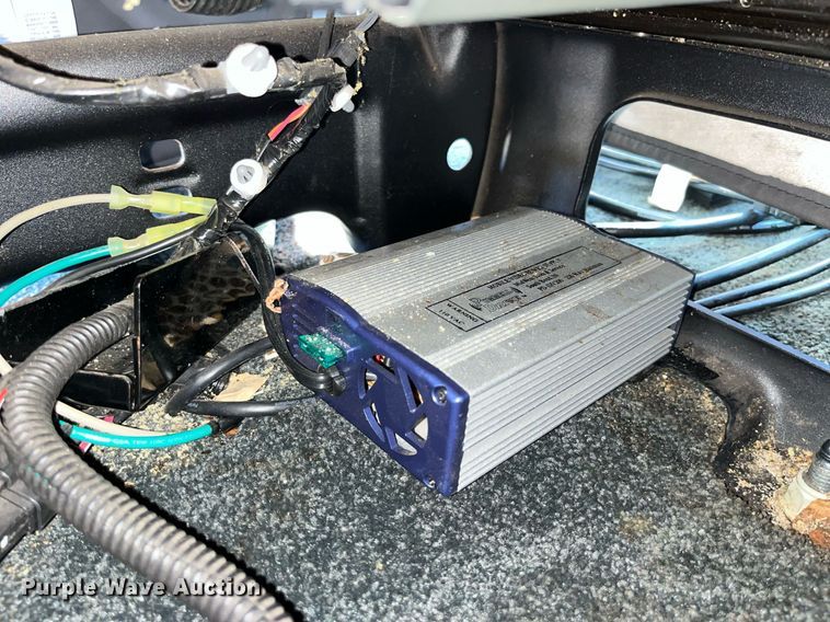 image for item DP2113 2014 GMC Savanna Limited  van