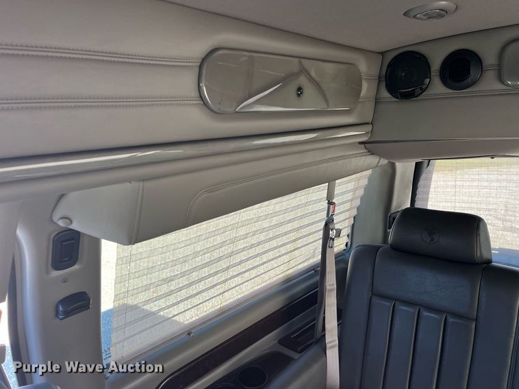 image for item DP2113 2014 GMC Savanna Limited  van