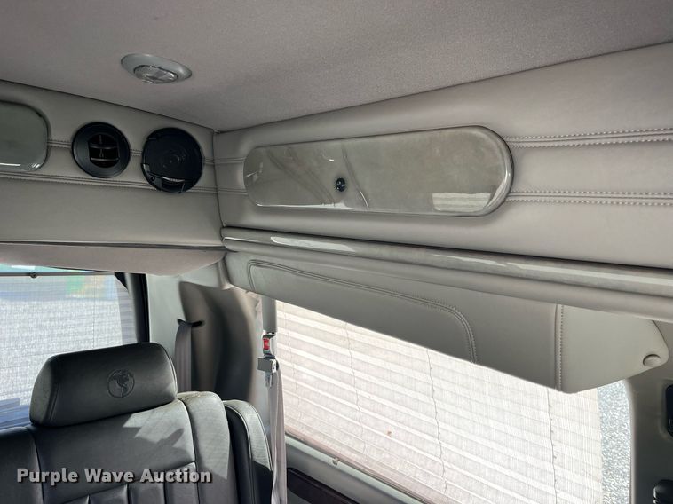 image for item DP2113 2014 GMC Savanna Limited  van