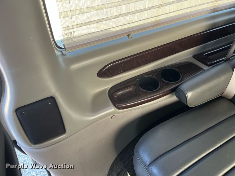 image for item DP2113 2014 GMC Savanna Limited  van