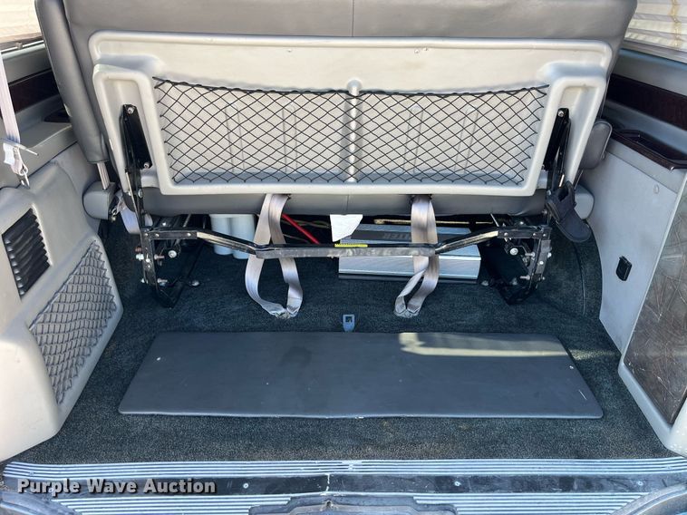 image for item DP2113 2014 GMC Savanna Limited  van