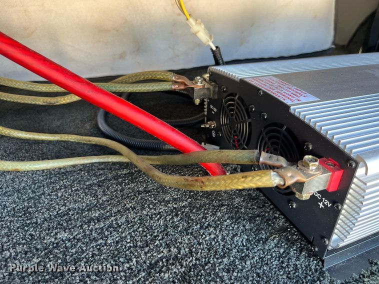 image for item DP2113 2014 GMC Savanna Limited  van