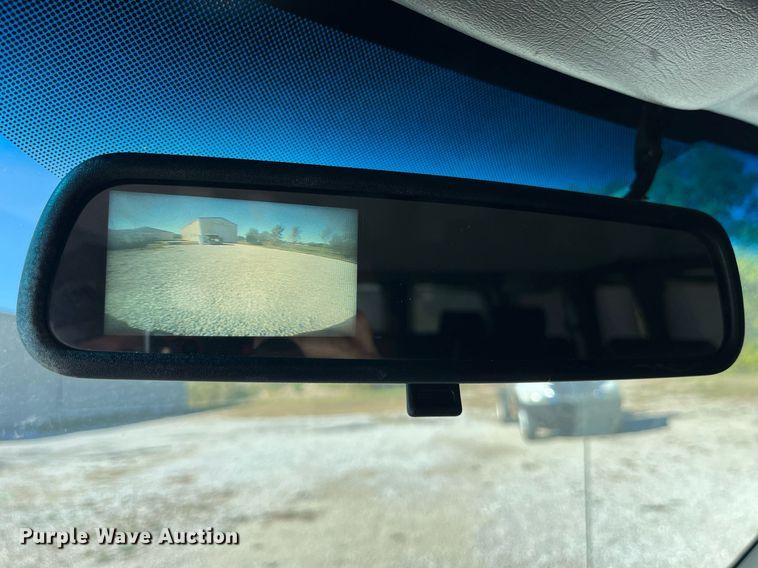 image for item DP2113 2014 GMC Savanna Limited  van