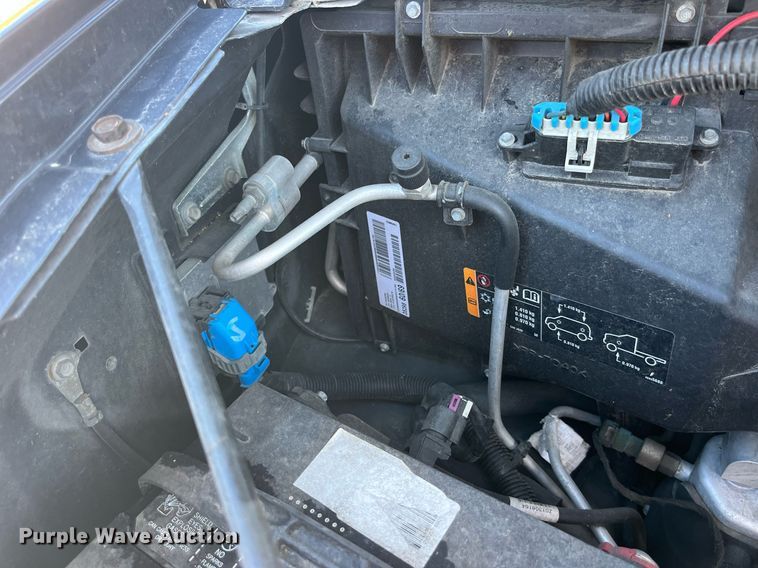 image for item DP2113 2014 GMC Savanna Limited  van