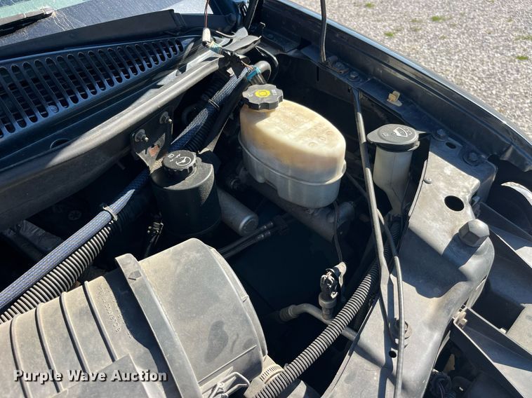 image for item DP2113 2014 GMC Savanna Limited  van