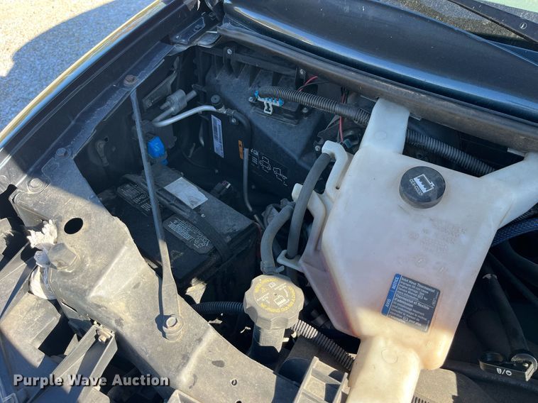 image for item DP2113 2014 GMC Savanna Limited  van