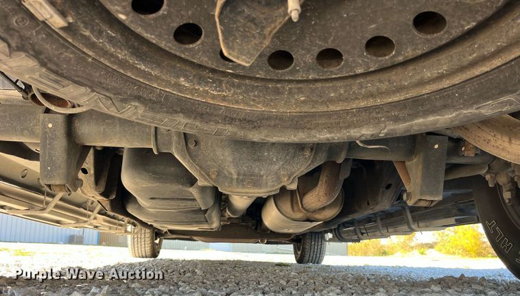 image for item DP2113 2014 GMC Savanna Limited  van