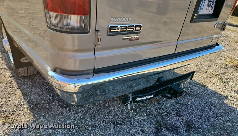 image for item DP2475 2009 Ford E350 XL Super Duty  van