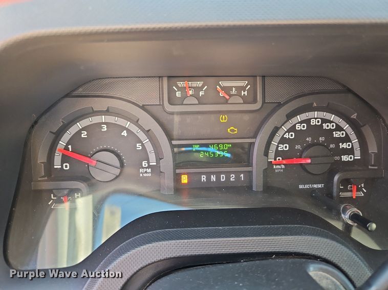 image for item DP2475 2009 Ford E350 XL Super Duty  van