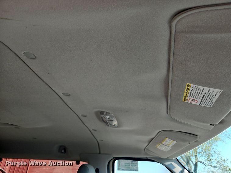 image for item DP2475 2009 Ford E350 XL Super Duty  van