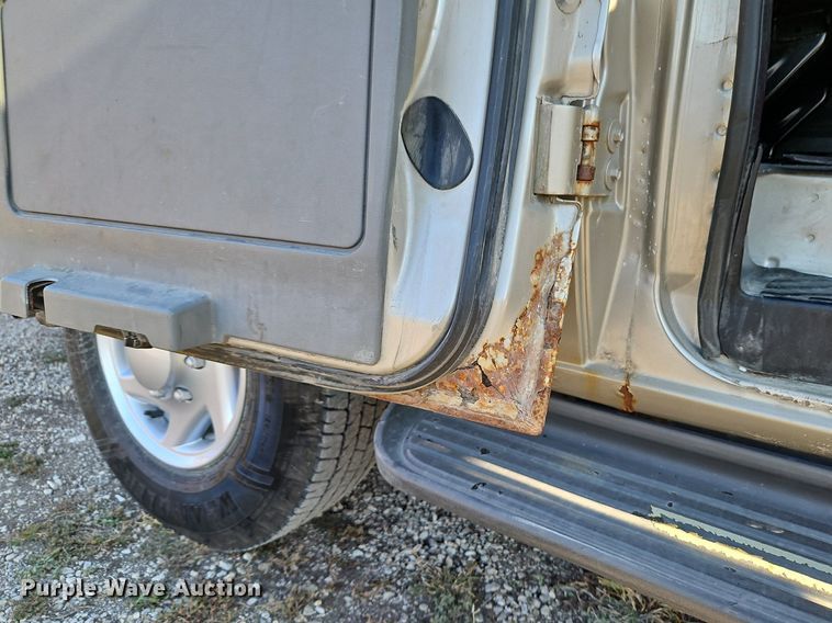 image for item DP2475 2009 Ford E350 XL Super Duty  van