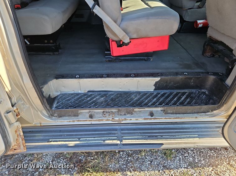 image for item DP2475 2009 Ford E350 XL Super Duty  van