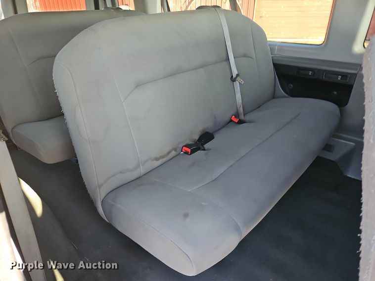 image for item DP2475 2009 Ford E350 XL Super Duty  van