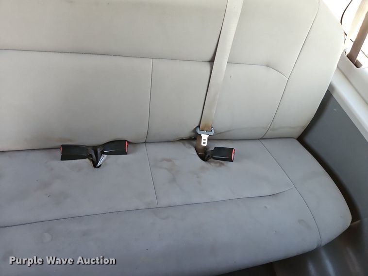 image for item DP2475 2009 Ford E350 XL Super Duty  van