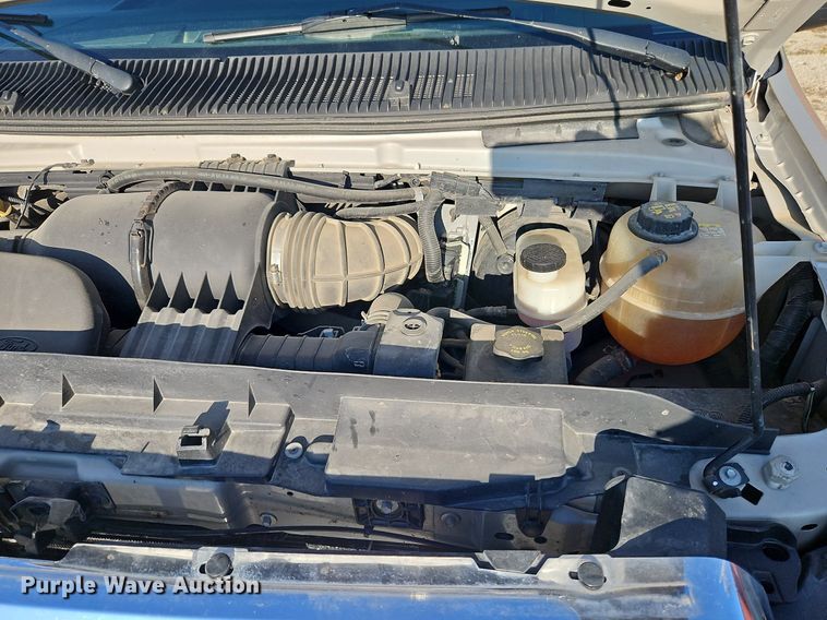 image for item DP2475 2009 Ford E350 XL Super Duty  van