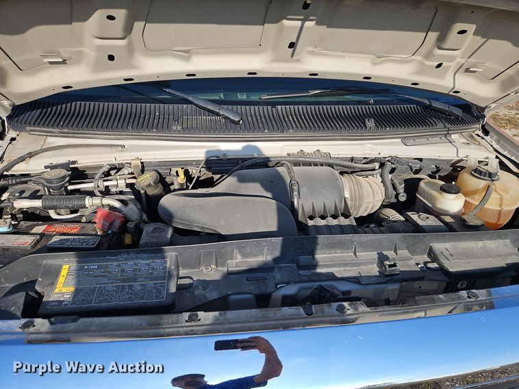 image for item DP2475 2009 Ford E350 XL Super Duty  van