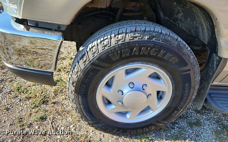 image for item DP2475 2009 Ford E350 XL Super Duty  van