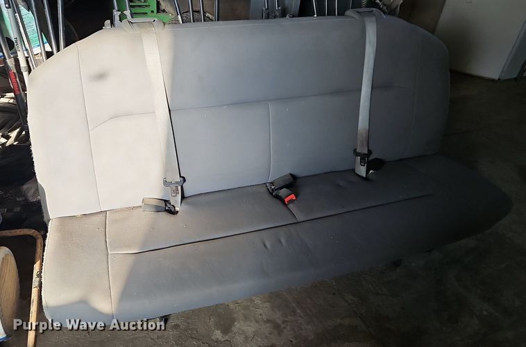 image for item DP2475 2009 Ford E350 XL Super Duty  van