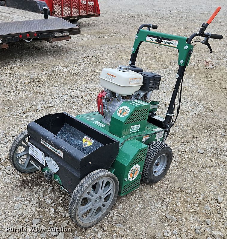 image for item DP2499 Billy Goat OS901SPH  seeder