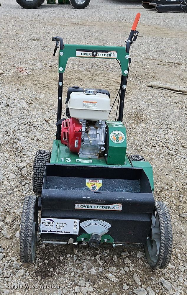 image for item DP2499 Billy Goat OS901SPH  seeder