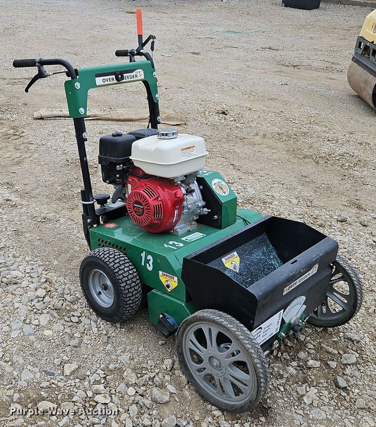 image for item DP2499 Billy Goat OS901SPH  seeder