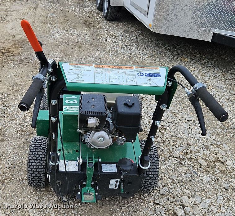 image for item DP2499 Billy Goat OS901SPH  seeder