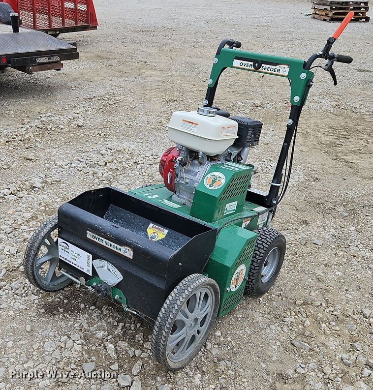 image for item DP2499 Billy Goat OS901SPH  seeder