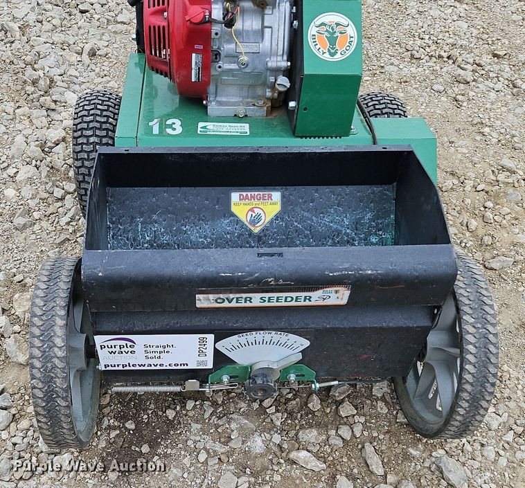 image for item DP2499 Billy Goat OS901SPH  seeder