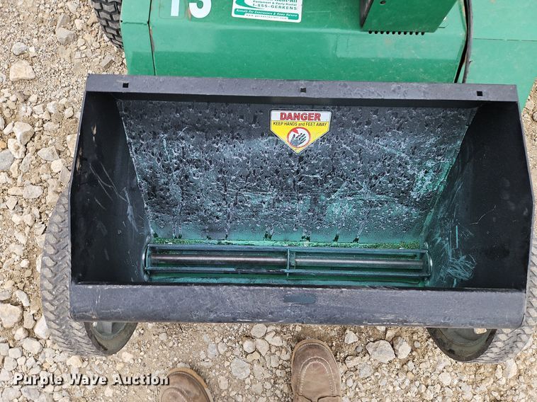 image for item DP2499 Billy Goat OS901SPH  seeder