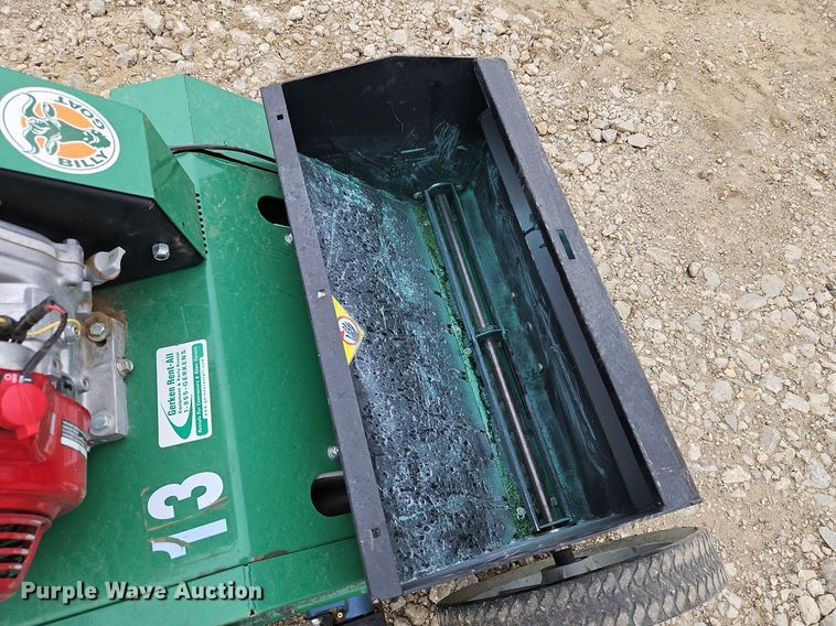 image for item DP2499 Billy Goat OS901SPH  seeder